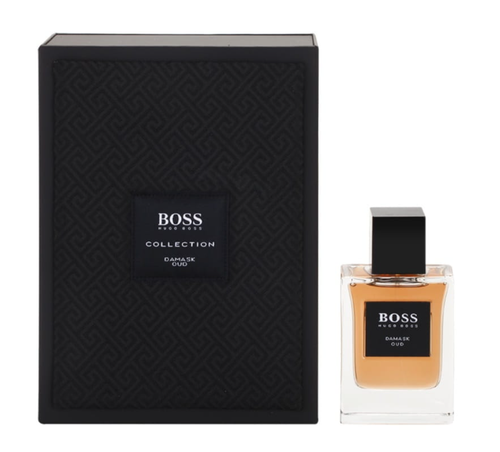 perfumy 803 4ml inspirowane damask oud - hugo boss z feromonami na Arena.pl