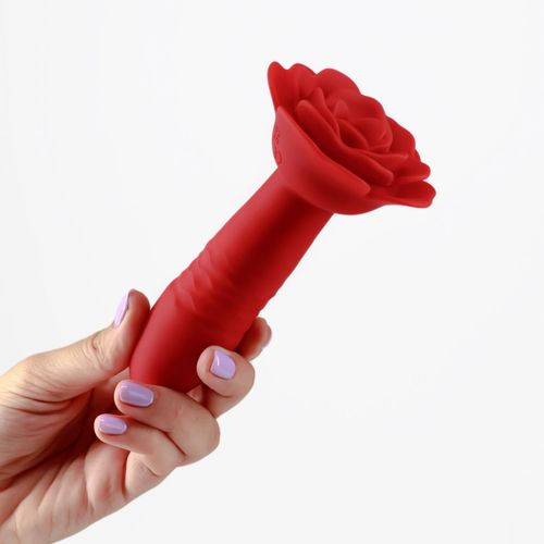 Crushious Romeo Thrusting Anal Plug With Remote Control na Arena.pl