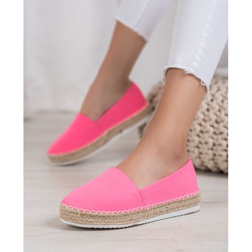 Tekstylne Espadryle r.36 na Arena.pl