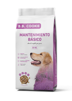 B.B. Cookie Basic Maintenance z witaminami 20kg