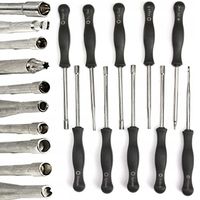 KLUCZE DO REGULACJI GAŹNIKA WKRĘTAK STIHL HUSQVARNA NAC OLEO MAC MAKITA