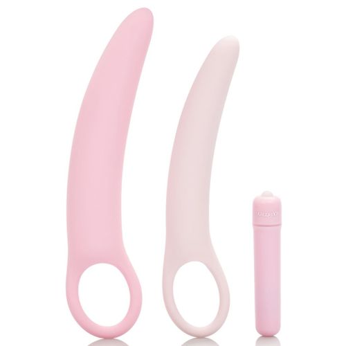 Zestaw dildo - Inspire Vibrating Dilator Kit na Arena.pl