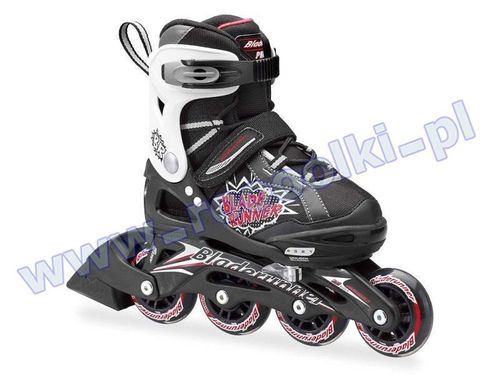 Rolki Bladerunner Phaser Combo 2016 32-35 na Arena.pl