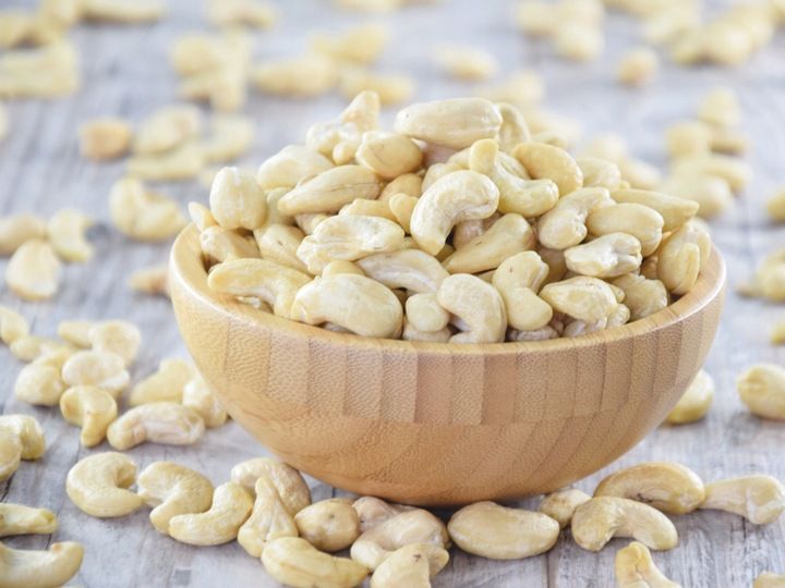 Orzechy NERKOWCA , Nerkowce Naturalne 500g zdjęcie 3