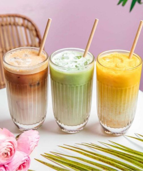 Ouessant szklanka 400 ml zdjęcie 3