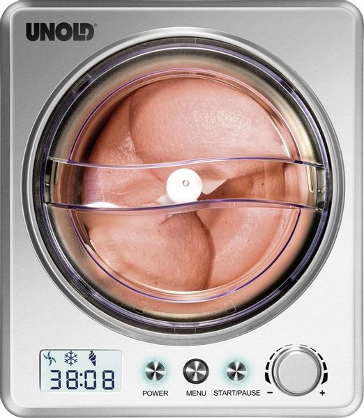 Automat do lodów UNOLD Profi 48870 zdjęcie 9