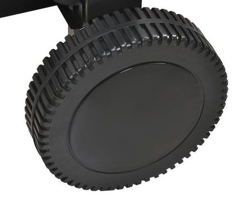 DE KRAFT GRILL WĘGLOWY ANGULAR RUSZT ŻELIWNY + POKROWIEC na Arena.pl