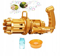 Pistolet do baniek mydlanych