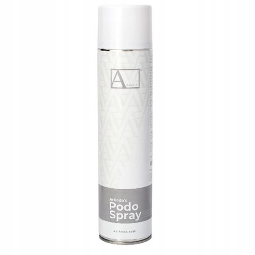 ARKADA Sprężone powietrze w sprayu z efektem chłodzenia PODO SPRAY 600ml na Arena.pl