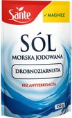 SANTE SÓL MORSKA Z MAGNEZEM 350G