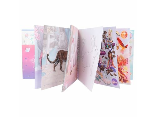 TOP MODEL ICEWORLD KOLOROWANKA 12072 na Arena.pl