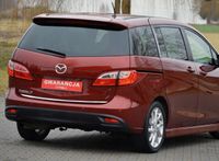 Mazda 5 I - LISTWA CHROM CHROMOWANA Klapa