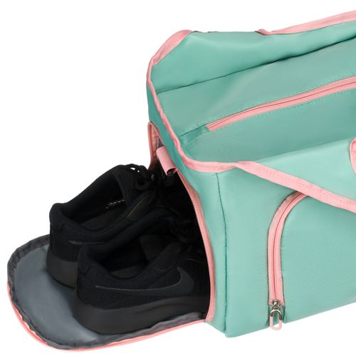 torba podróżna ptn 24480-6606 mint-pink na Arena.pl