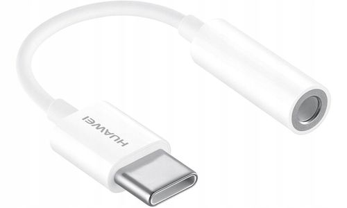 AUDIO ADAPTER HUAWEI CM20 MINIJACK do USB TYP C na Arena.pl