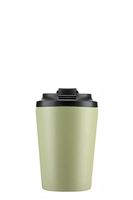 Kubek Termiczny ze stali nierdzewnej BPA FREE Simply Cup 340 ml - Sage