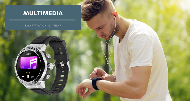 Smartwatch G-WEAR Watchmark zdjęcie 16