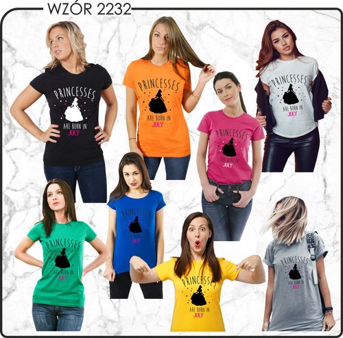 KOSZULKA prezent na Urodziny 18 20 30 40 50 60 70 na Arena.pl