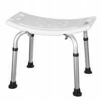 TABORET PRYSZNICOWY KRZESŁO PRYSZNICOWE POD PRYSZNIC STOŁEK DO WANNY MOCNE