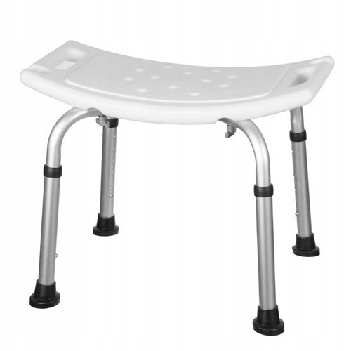 TABORET PRYSZNICOWY KRZESŁO PRYSZNICOWE POD PRYSZNIC STOŁEK DO WANNY na Arena.pl