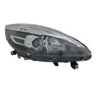 Renault Scenic 12-16 Reflektor Przedni Lampa przednia Prawa
