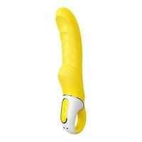 wibrator vibes yummy sunshine yellow satisfyer