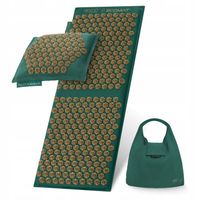 MATA DO AKUPRESURY Z KOLCAMI ECO MASAŻ ZDROWOTNA PODUSZKA TORBA BÓL