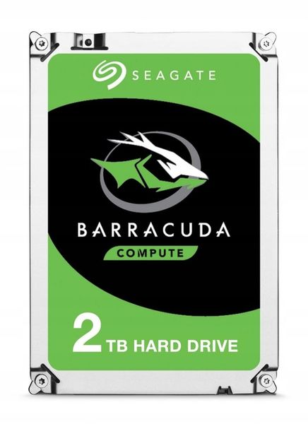 Dysk SEAGATE BarraCuda 2TB HDD ST2000DM008 zdjęcie 15