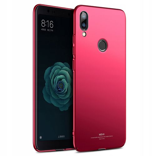 Etui MSVII Slim Hard Case Huawei Nova 3 + SZKŁO na Arena.pl