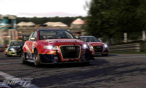 Need for Speed SHIFT XBOX 360 Nowa na Arena.pl