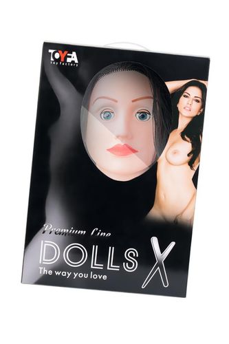 TOYFA Dolls-X 117016 Kaylee na Arena.pl