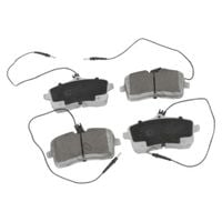 KLOCKI HAMULCOWE PEUGEOT 407 2004 2005 2006 2007 2008 2009 2010 2011