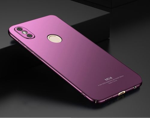 Etui MSVII Xiaomi Redmi Note 5/Redmi Note 5 Pro Purple na Arena.pl