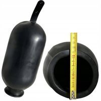 MEMBRANA DO HYDROFORU ZBIORNIKA PRZEPONA GUMOWA WOREK EPDM 100L