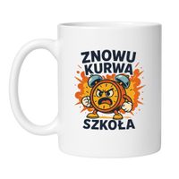 KUBEK "ZNOWU KURWA SZKOŁA"