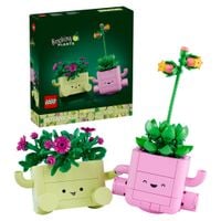 LEGO Botanicals Bujające się Roślinki 11506 - Kreatywna Dekoracja Kwiatowa