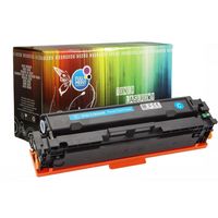 Zamiennik tonera CF401X (HP 201X) Niebieski Wydajny