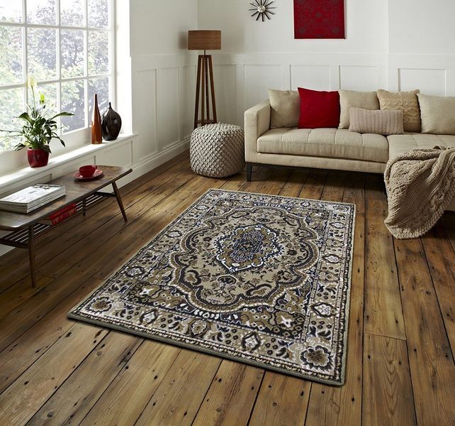 BCF Alfa 06 - brązowy 80 x 150 cm zdjęcie 2