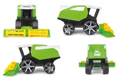 Lena Kombajn Truxx2, prezenter na Arena.pl