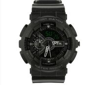 Zegarek sportowy M-Tac black