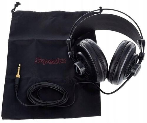Słuchawki Superlux HD681B na Arena.pl