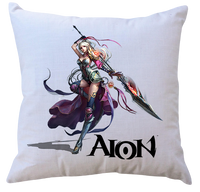 Poduszka z wkładem AION