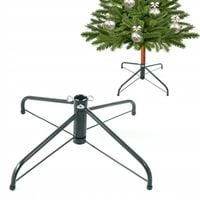 STOJAK CHOINKOWY POD CHOINKĘ 55 cm czteroramienny REGULACJA stopki