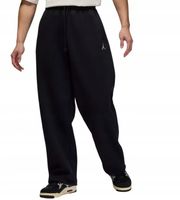 Jordan Brooklyn Fleece Męskie oversize z luźnymi nogawkami M