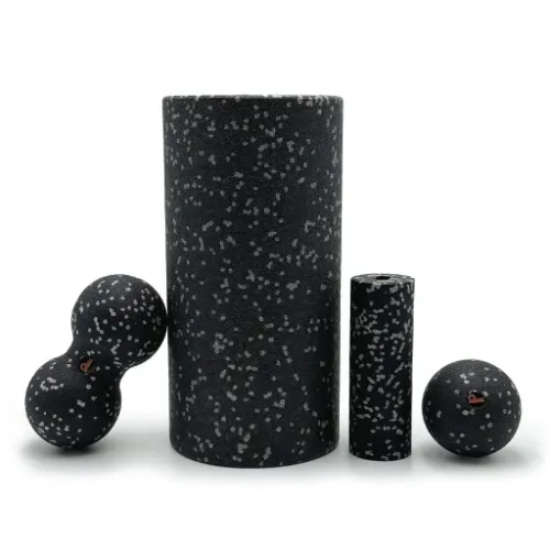 Zestaw EPP do masażu 4w1 Roller + Wałek + Piłka + Duoball Majestic Sport na Arena.pl