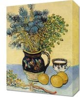 Obraz 30x40cm Still Life (Nature Morte), Van Gogh Vintage
