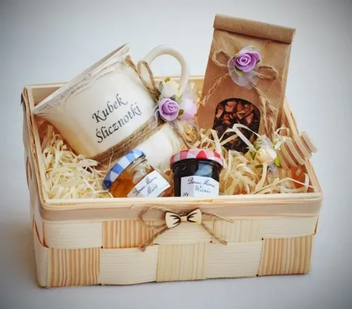 Oryginalny Prezent dla Najlepszej Szefowej ZESTAW na Arena.pl