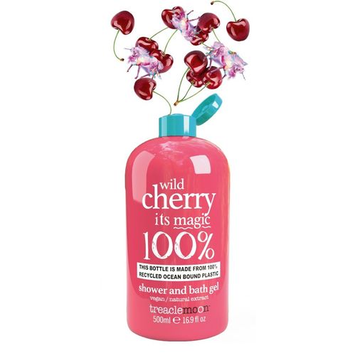 TREACLEMOON Wild Cherry Its Magic Żel i płyn 500ml na Arena.pl