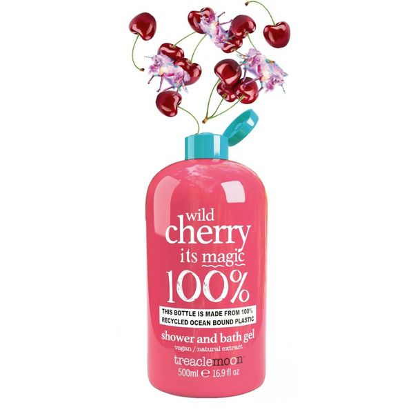 TREACLEMOON Wild Cherry Its Magic Żel i płyn 500ml zdjęcie 2