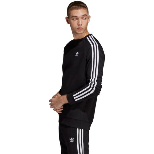 BLUZA ADIDAS 3-STRIPES CREW DV1555 M na Arena.pl