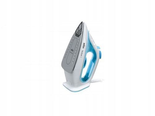 Żelazko parowe BRAUN TexStyle 1 SI1050BL 2000W na Arena.pl